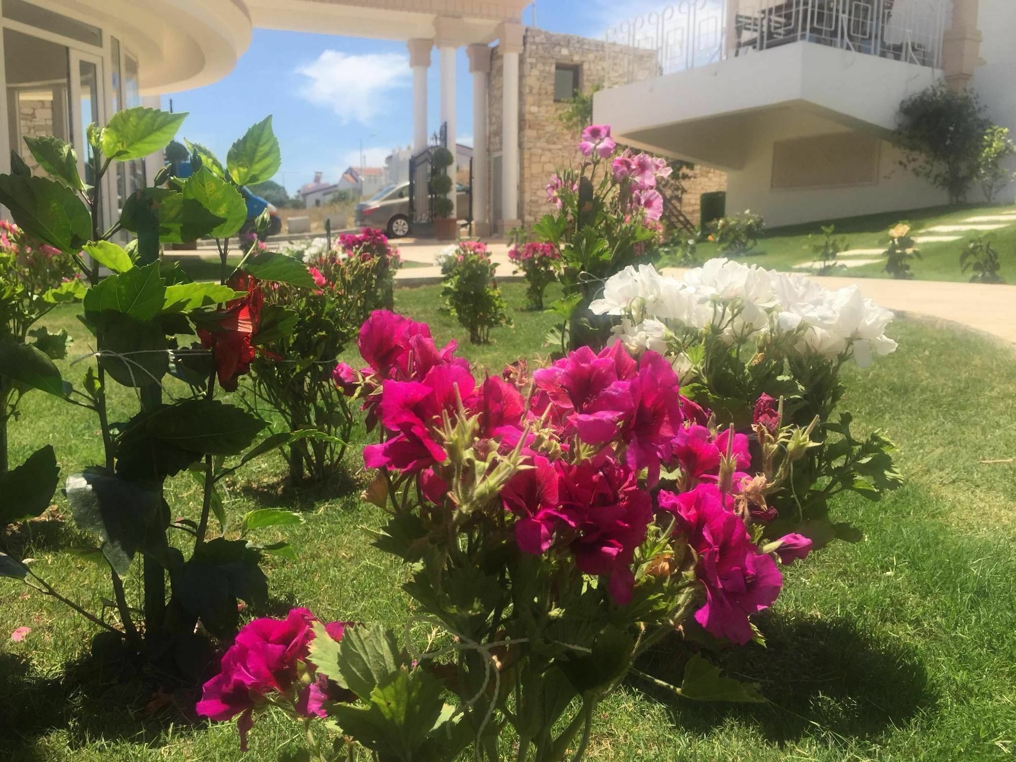 Aria Boutique Hotels Çeşme Eksteriør bilde