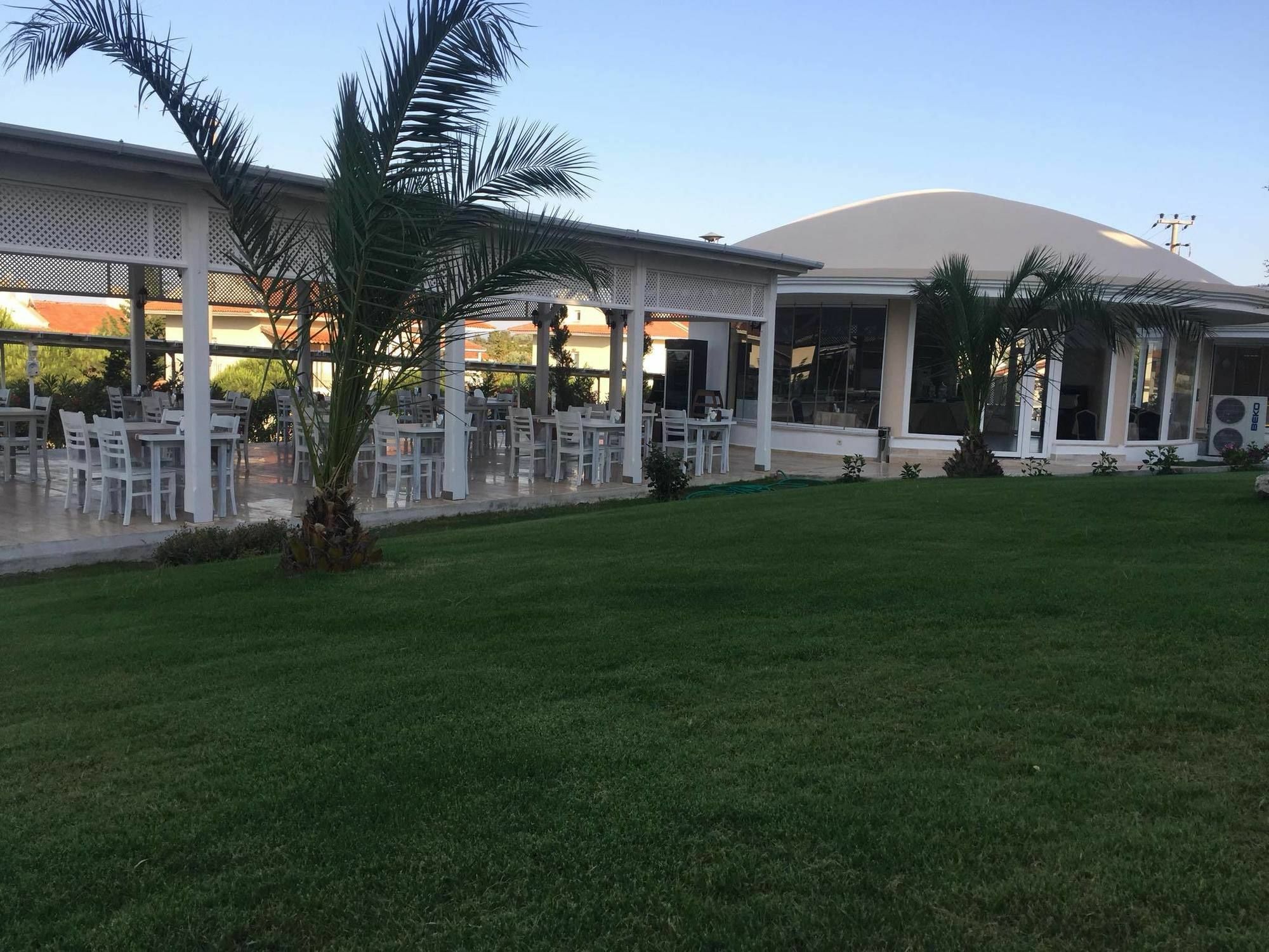 Aria Boutique Hotels Çeşme Eksteriør bilde